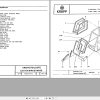 Krupp Crane KMK 3045 Spare Parts List 11.1990 EN DE (2)