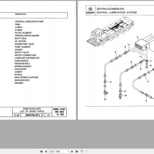 Krupp Crane KMK 5160 Spare Parts List 2301060 2012 DE EN (2)