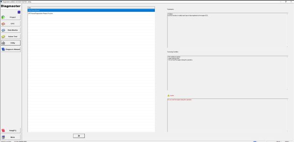 Kubota Diagmaster 22.08.01 Diagnostic Program 17
