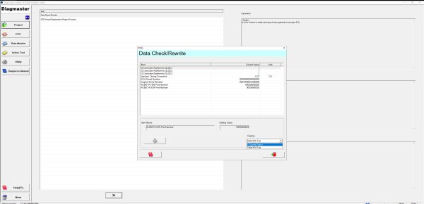 Kubota Diagmaster 22.08.01 Diagnostic Program 18