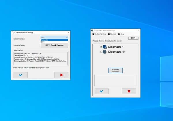 Kubota Diagmaster 22.08.01 Diagnostic Program 3