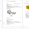 Liebherr Heavy Equipment Service Repair Manual Multiple Language (3)
