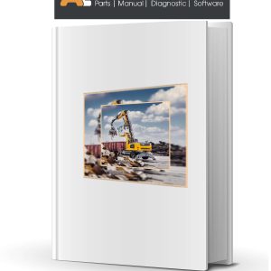 Liebherr Heavy Equipment Service Repair Manual Multiple Language (6)