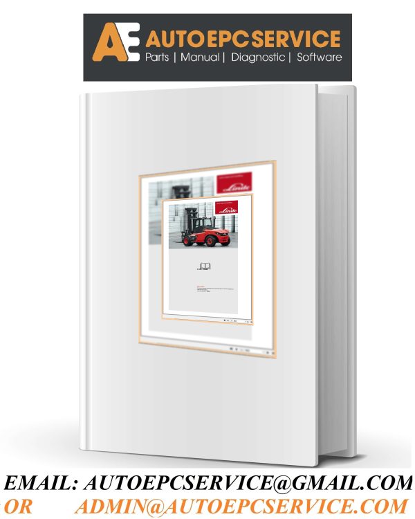 Linde Forklift Workshop Parts Manual and Circuit Diagrams PDF 2025 (1)