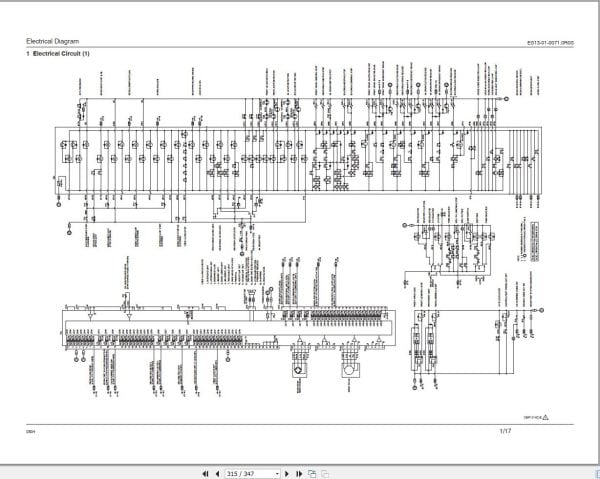 Link Belt Crane 108 HYLAB 5 Service Manual (3)
