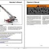 Link Belt Crane 110RT Operation Manual (1)