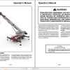 Link Belt Crane 110RTXP Operation Manual (1)