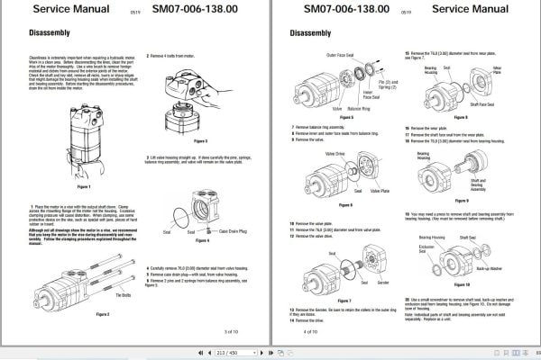 Link Belt Crane 120 RTXP Service Manual (2)