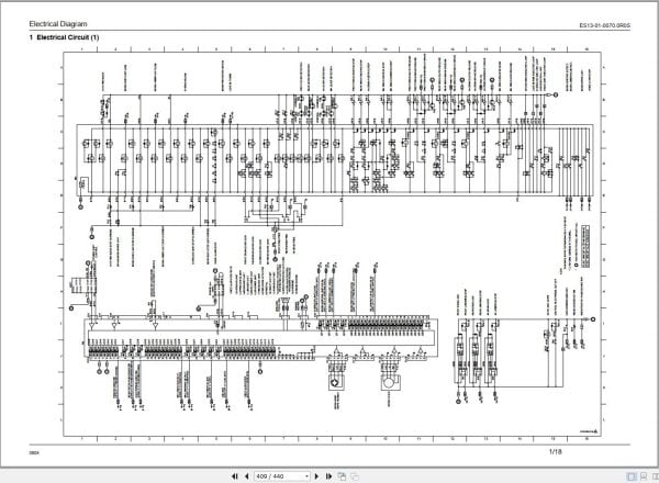 Link Belt Crane 138 HYLAB 5 Service Manual (3)