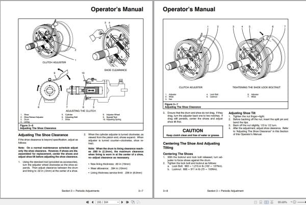 Link Belt Crane 218 HYLAB 5 Operation Manual (2)