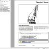 Link Belt Crane 228 HSL Operation Manual (1)