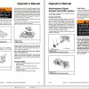 Link Belt Crane 228 HSL Operation Manual (2)