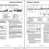 Link Belt Crane 238 HYLAB 5 Luffering Attachment Operation Manual (2)