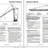 Link Belt Crane 248 HYLAB 5 Luffering Attachment Operation Manual (2)