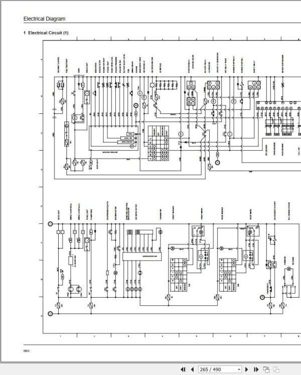Link Belt Crane 248 HYLAB 5 Service Manual (3)