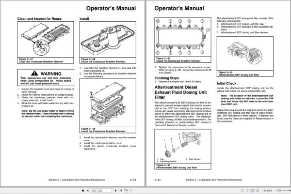 Link Belt Crane 298 HSL 2 Operation Manual (2)