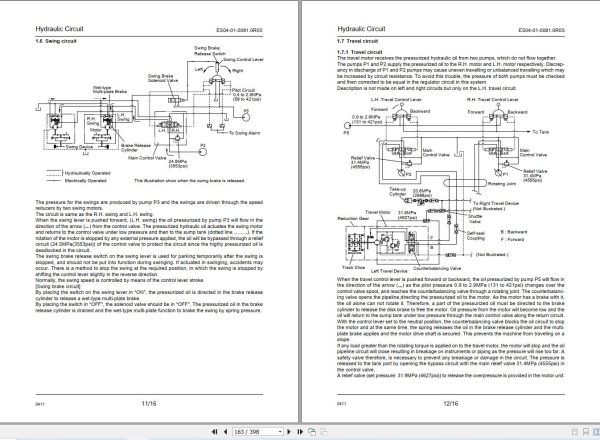Link Belt Crane 308 HYLAB 5 Service Manual (2)