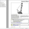 Link Belt Crane 348 S2 Operation Manual (1)