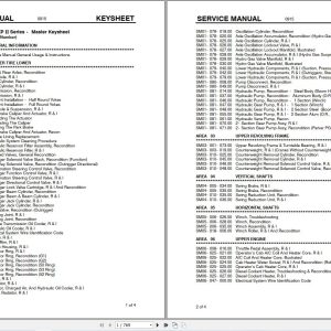 Link Belt Crane 75RTXP Service Manual (1)