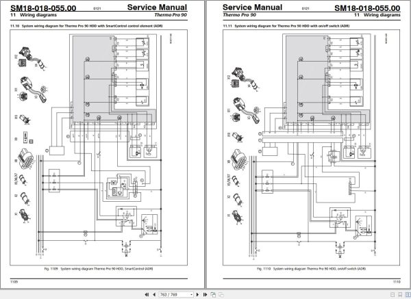 Link Belt Crane 75RTXP Service Manual (3)