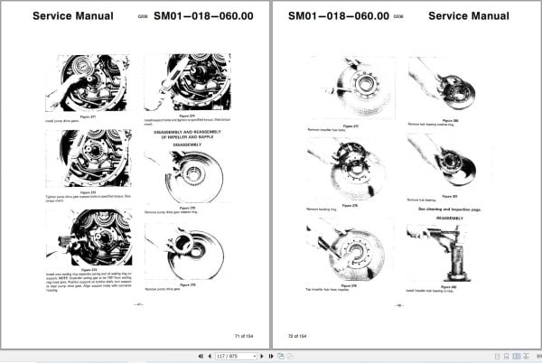Link Belt Crane 90RT LB Service Manual (2)