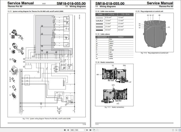 Link Belt Crane 90RT Service Manual (3)