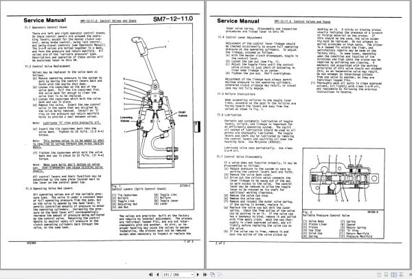Link Belt Crane ABS 238A Service Manual (2)