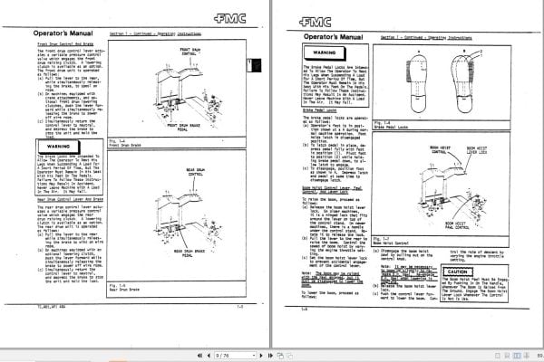 Link Belt Crane ABS 48A Operation Manual 284 (2)