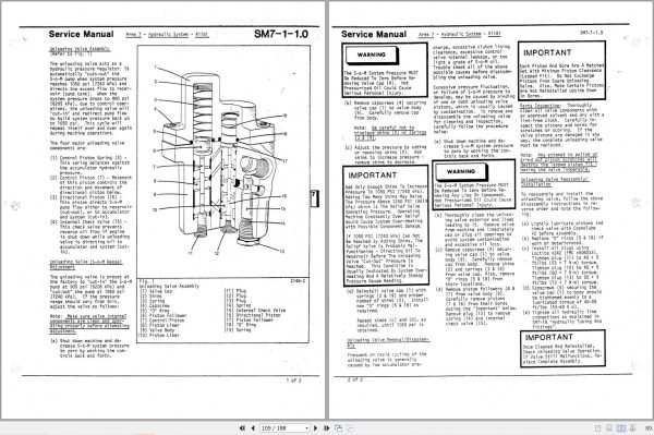 Link Belt Crane API 108B Service Manual (2)