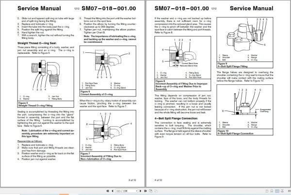 Link Belt Crane API 218 Service Manual (2)