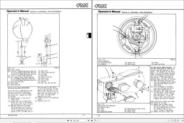Link Belt Crane API 218A Operation Manual 547 (2)