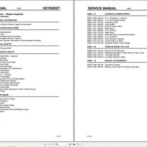 Link Belt Crane API 238A Service Manual (1)