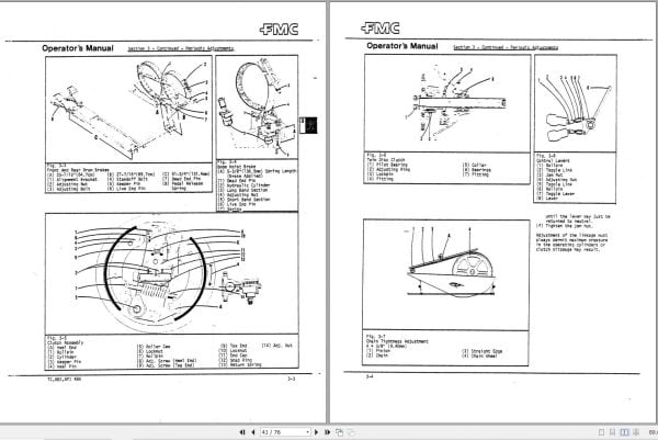 Link Belt Crane API 48A Operation Manual 284 (2)