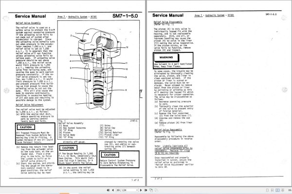 Link Belt Crane API 48A Service Manual (2)