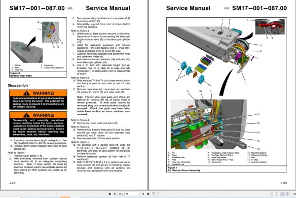 Link Belt Crane ATC 3210 Service Manual (2)