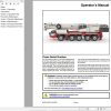 Link Belt Crane ATC T7 Operation Manual (1)