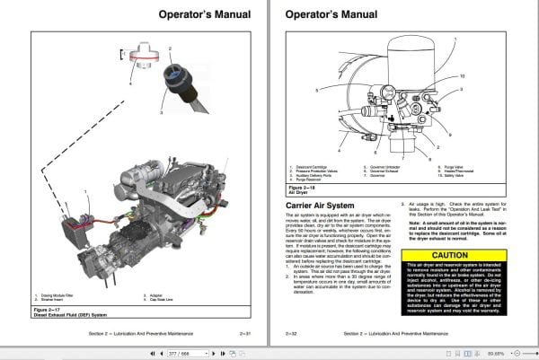 Link Belt Crane ATC T7 Operation Manual (2)