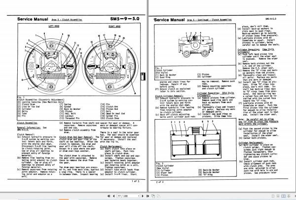 Link Belt Crane HC 108A Service Manual (2)