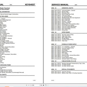 Link Belt Crane HC 208 Service Manual (1)