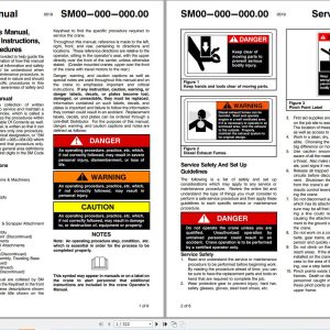 Link Belt Crane HC 238 Service Manual (1)