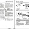 Link Belt Crane HC 238H II Luffing Attachment Operation Manual 942 (2)