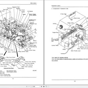 Link Belt Crane HC 238H Service Manual (1)