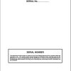 Link Belt Crane HC 278H II Luffing Attachment Operation Manual 954 (1)