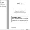 Link Belt Crane HC 278H II Operation Manual (1)