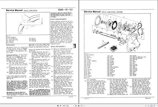 Link Belt Crane HC 48 Service Manual (2)