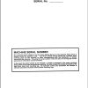 Link Belt Crane HC 58B Service Manual (1)