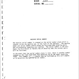 Link Belt Crane HC 68 Operation Manual 137 (1)