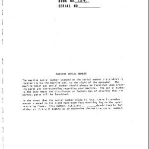 Link Belt Crane HC 77 Operation Manual 139 (1)