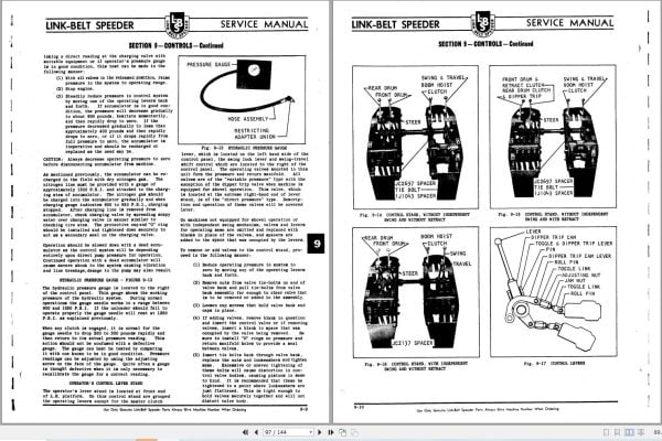 Link Belt Crane HC 77 Service Manual (2)