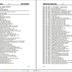 Link Belt Crane HHT 8690 Service Manual (1)